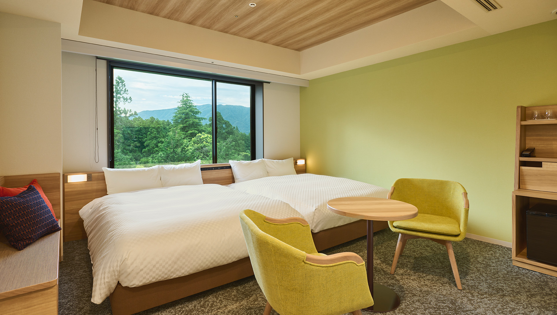 Guestrooms Hakone Kowakien Hotel Official Website